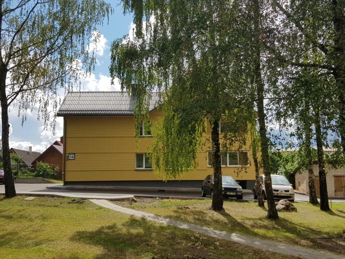 Apartamentai Gertruda Ντρουσκινινκάι Εξωτερικό φωτογραφία